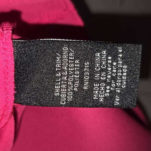 Zac & Rachel Tiered Sleeve Button Front Blouse Women’s Plus Size Top 2x - Picture 8 of 13